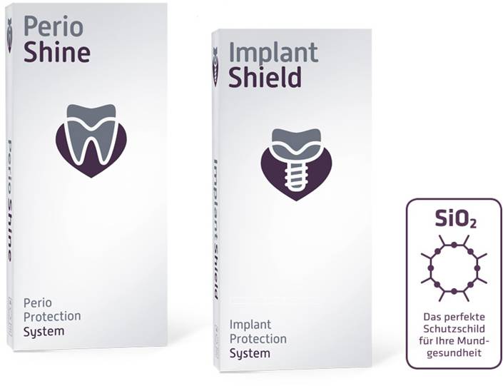 Perio shine implant shield ministry of smile